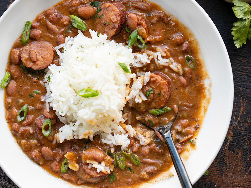 How to Make Authentic Louisiana Red Beans and Rice, You Can Cook That, Allrecipes