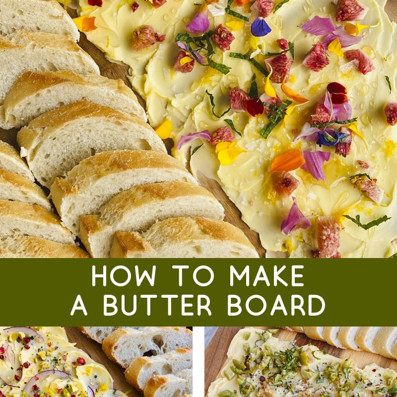 How to Make Board Butter - Very Smart Ideas