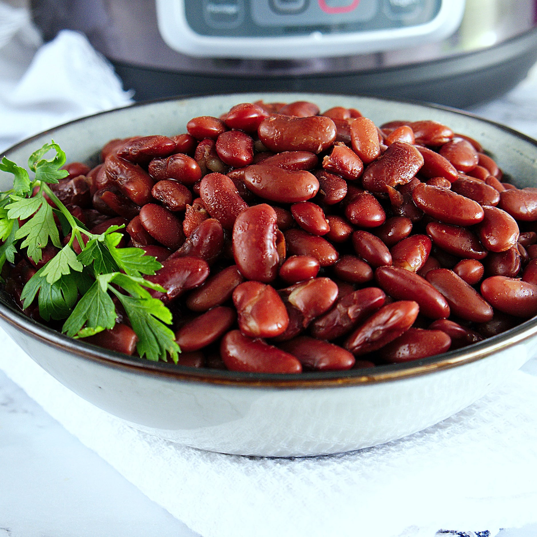Vegan red cheap beans instant pot