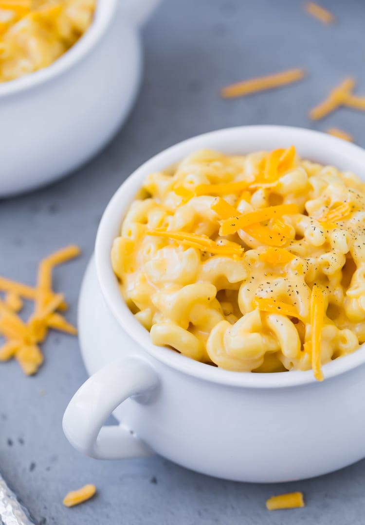 Instant pot mac and cheese food network 2025