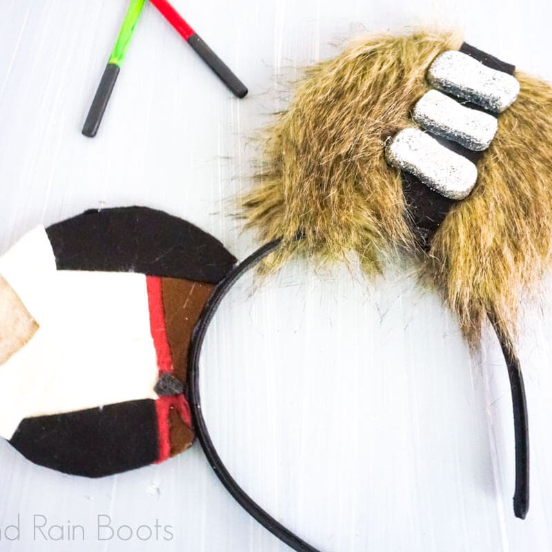 Chewbacca mickey ears hat store