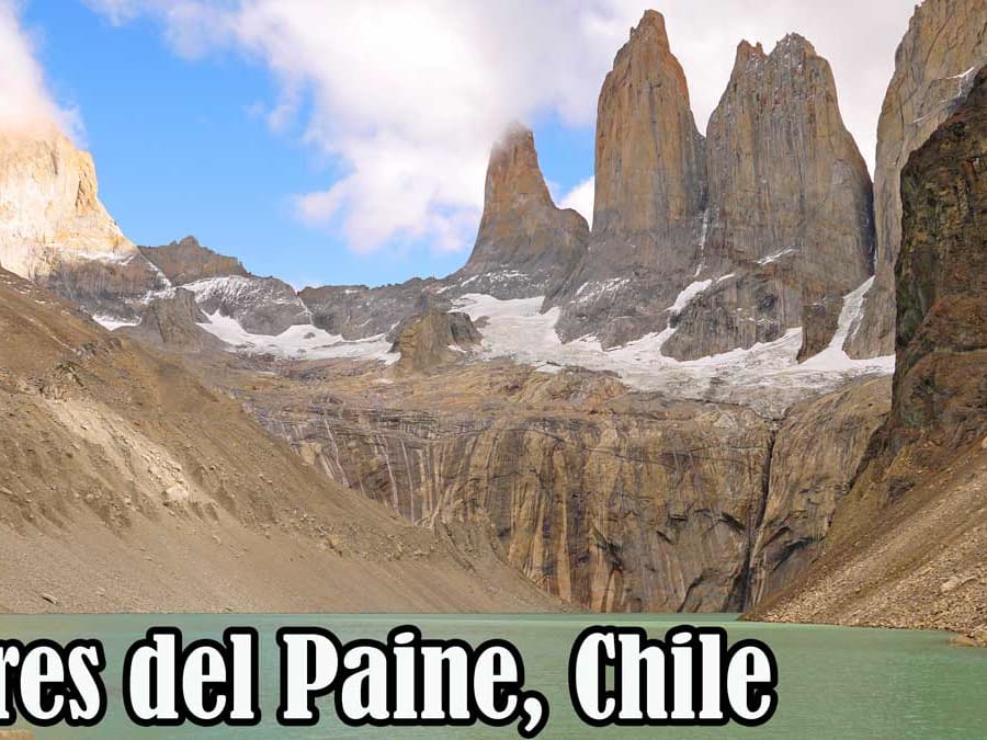 16 Amazing day hikes in Torres del Paine - 2023/24 season - STINGY