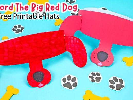 Red dog hat sales