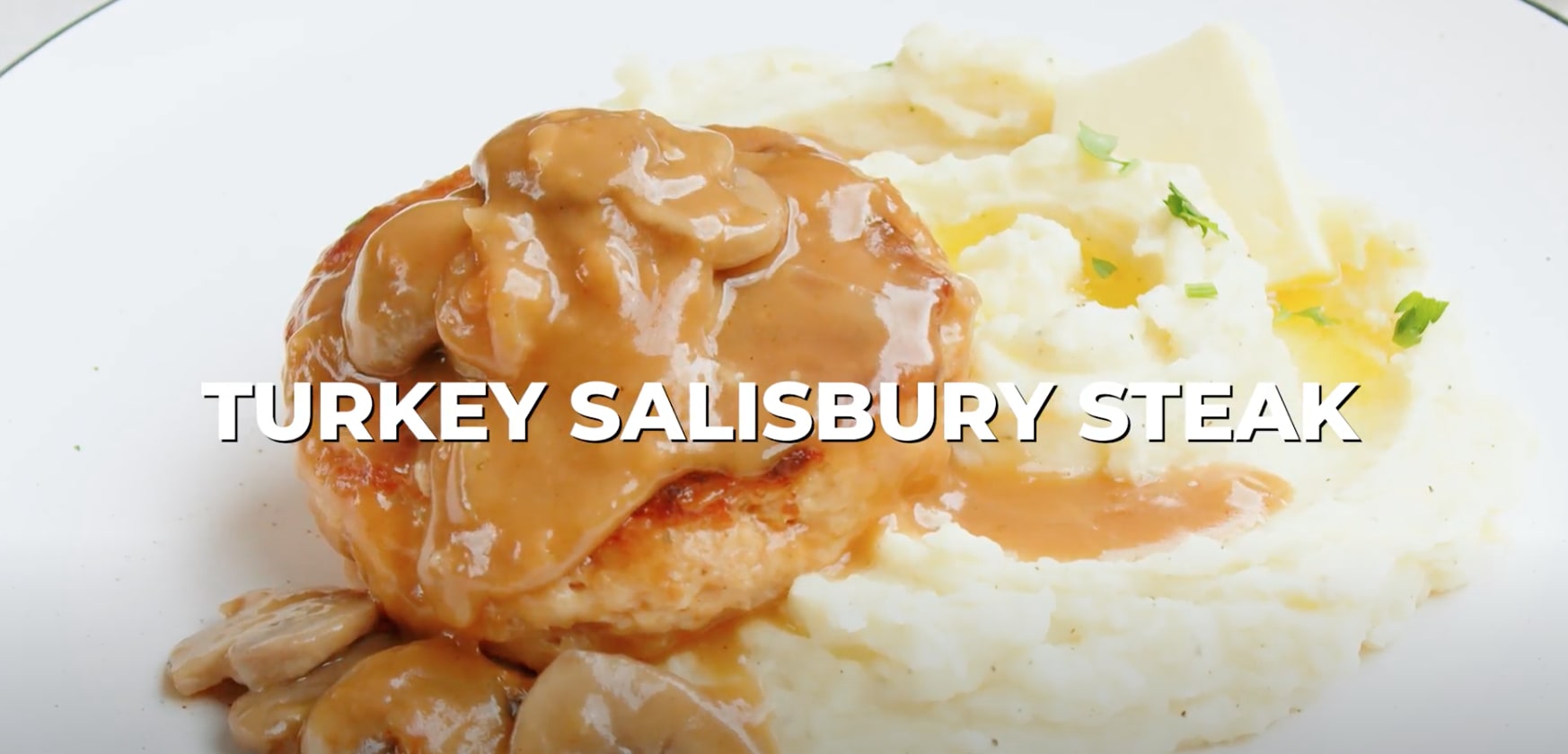 Turkey sales salisbury steak