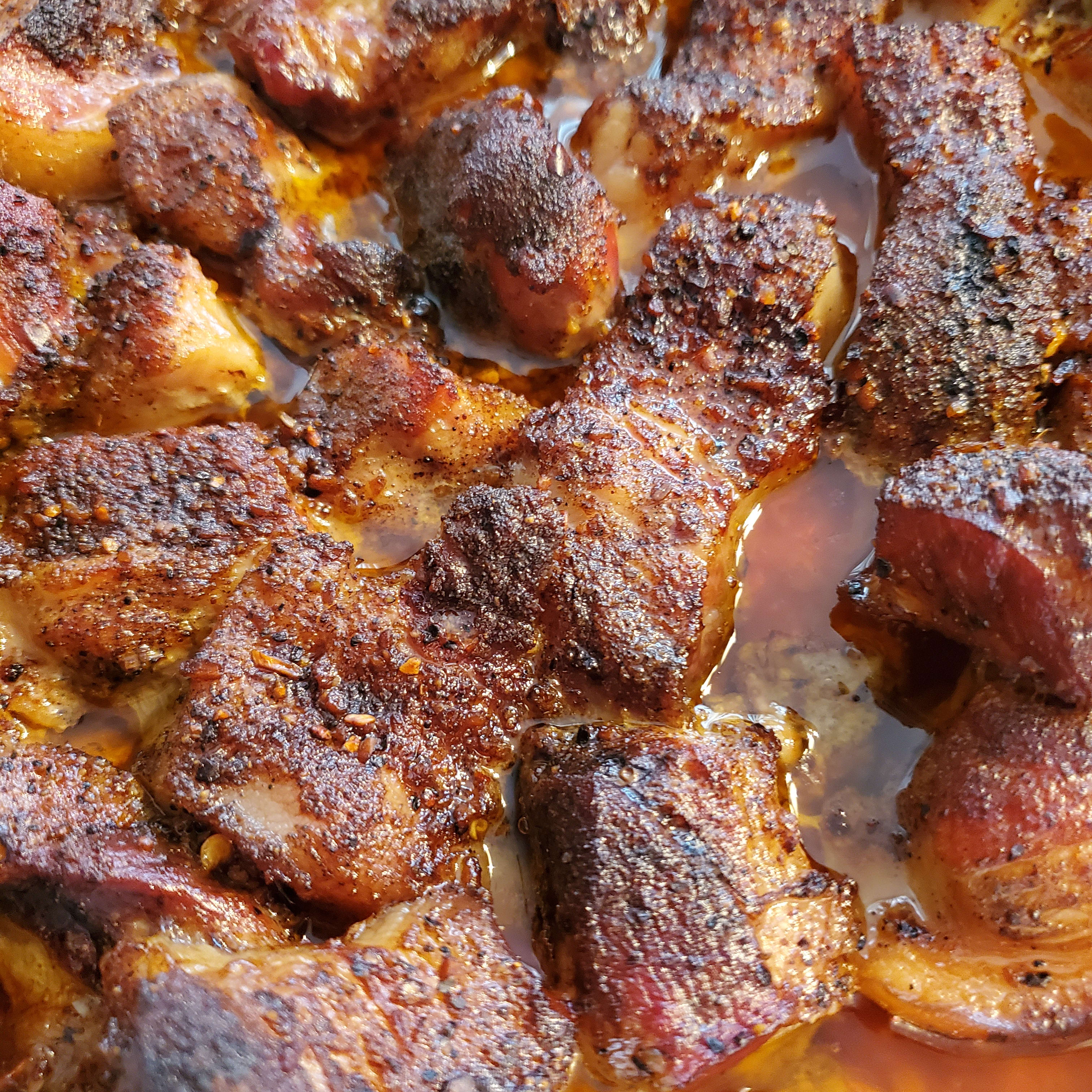 Bbq pit boys pork belly shop