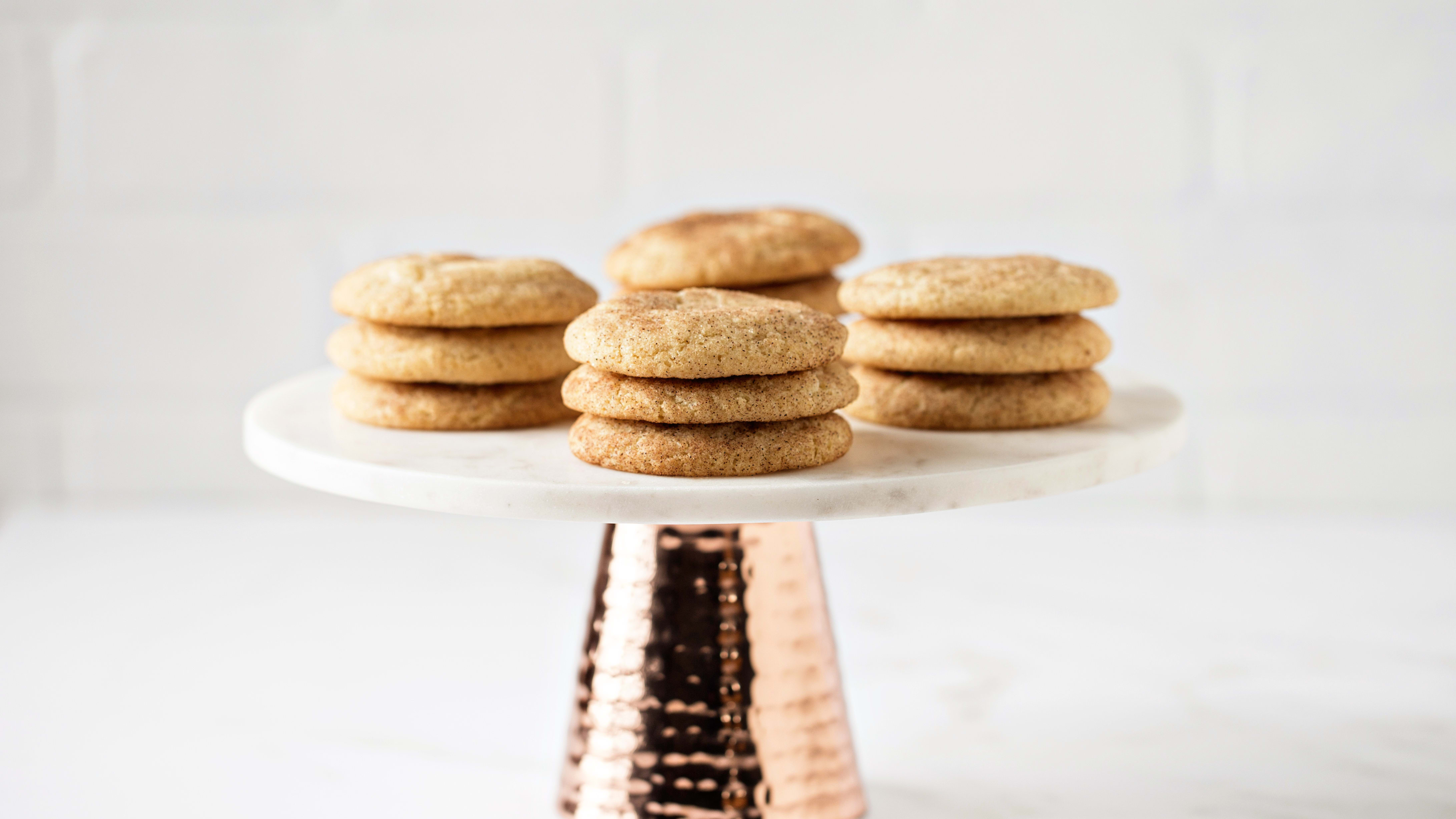 Jeff's Snickerdoodle Cookie Recipe + Affordable KitchenAid Mixer Sale