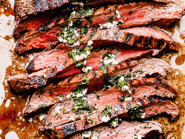 Grilled carne shop asada recipe