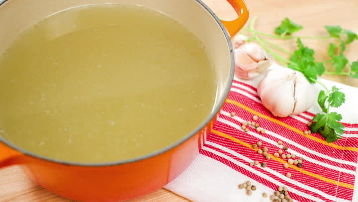 Soup Stock Pouch Recipe
