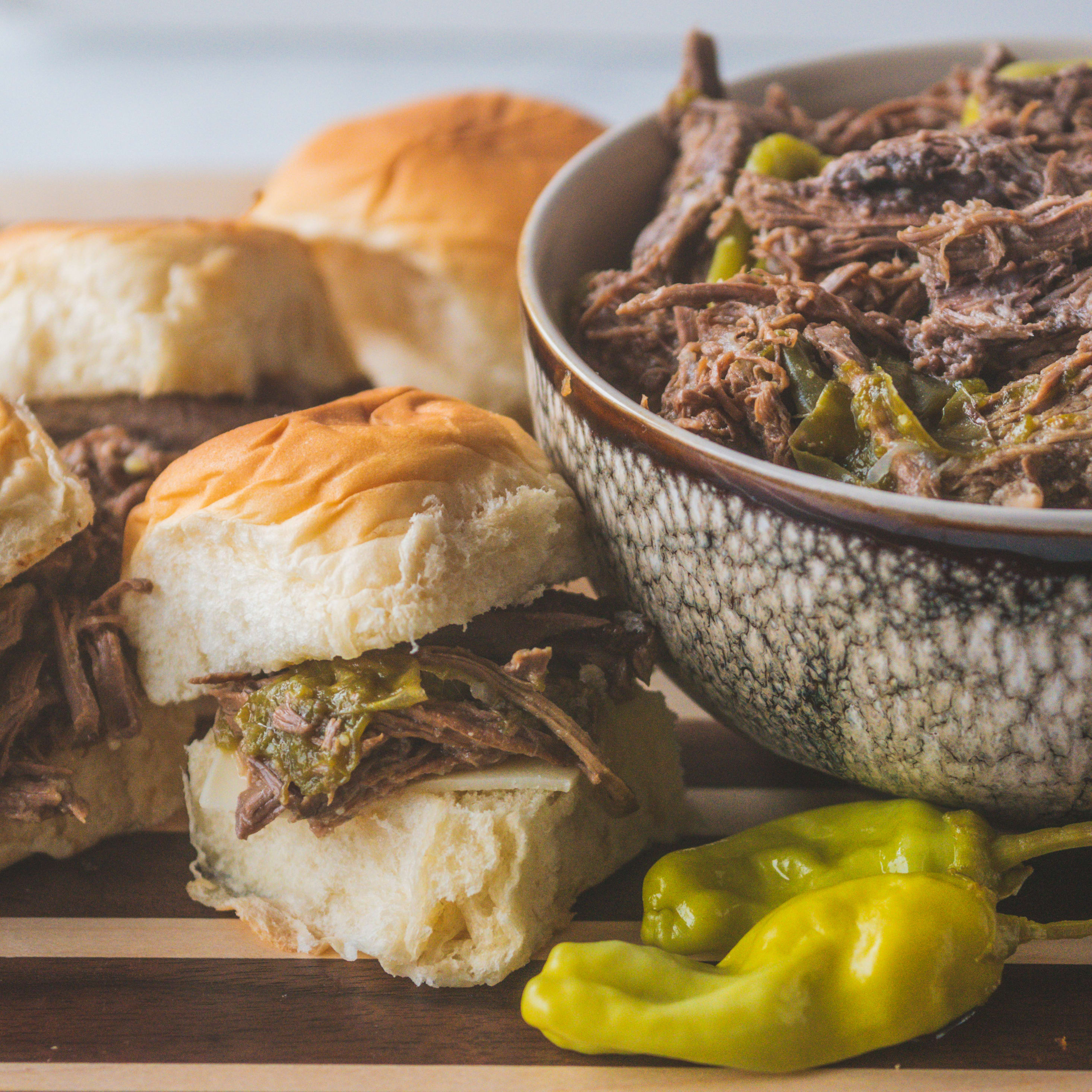 Drip beef sales instant pot