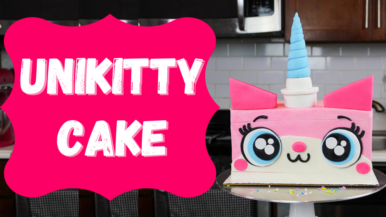 Unikitty cake discount