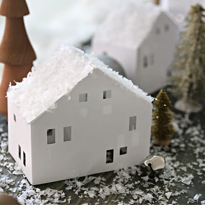  Beistle Sparkling Snow, 2-Ounce, White : Home & Kitchen