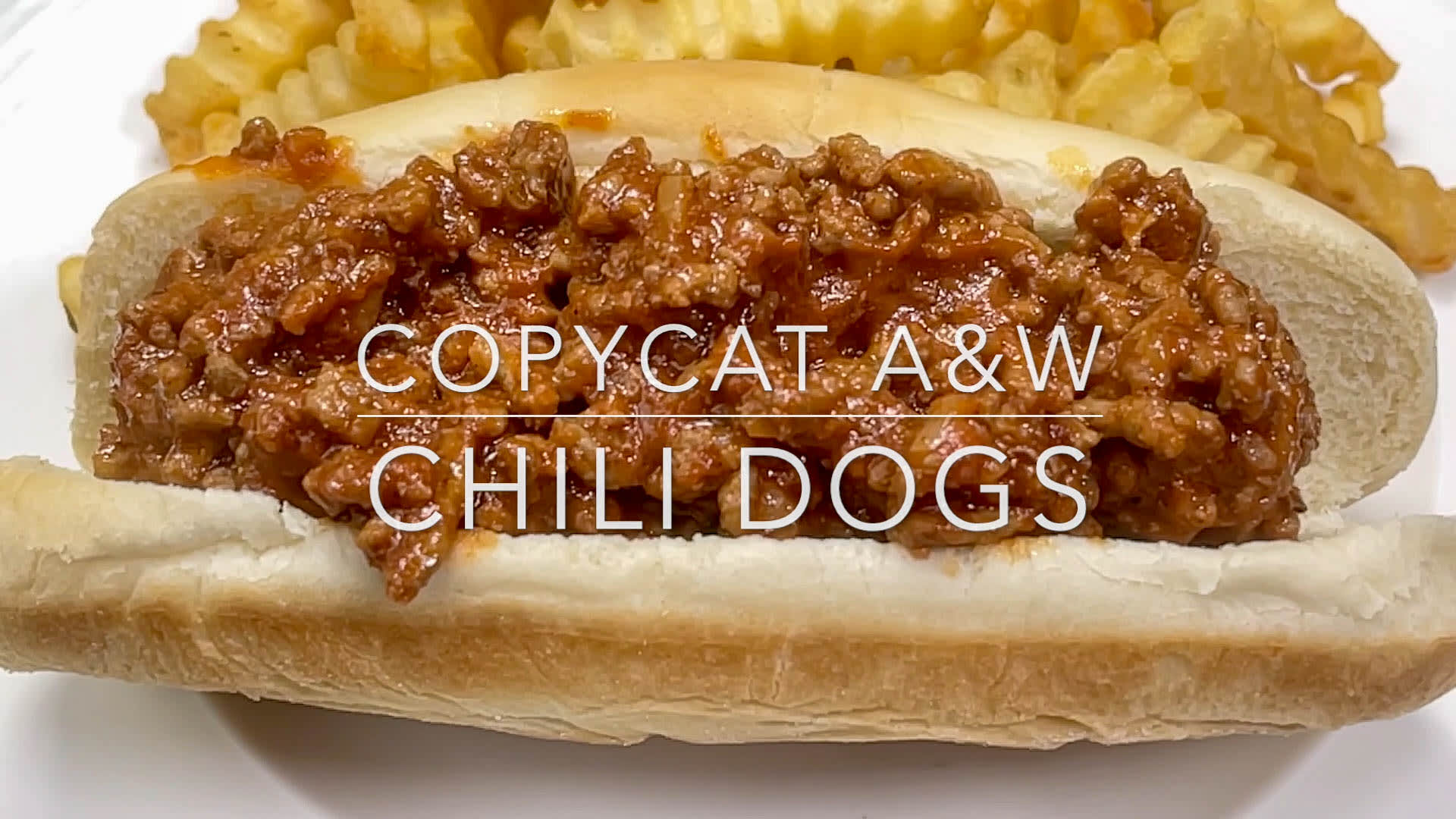 Hot Dogs  A&W Restaurants