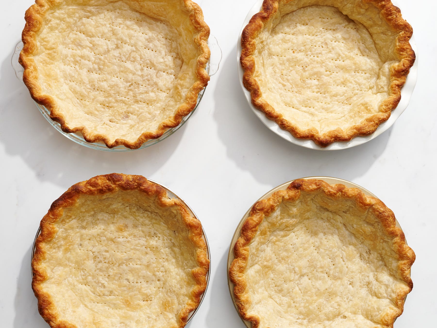 Best Pie Pans