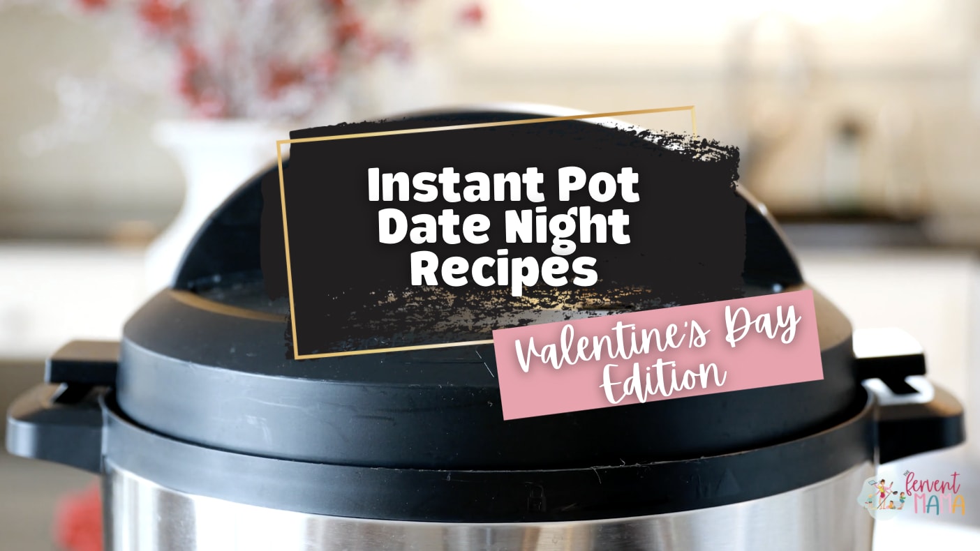 Instant Pot Valentine s Day Recipes