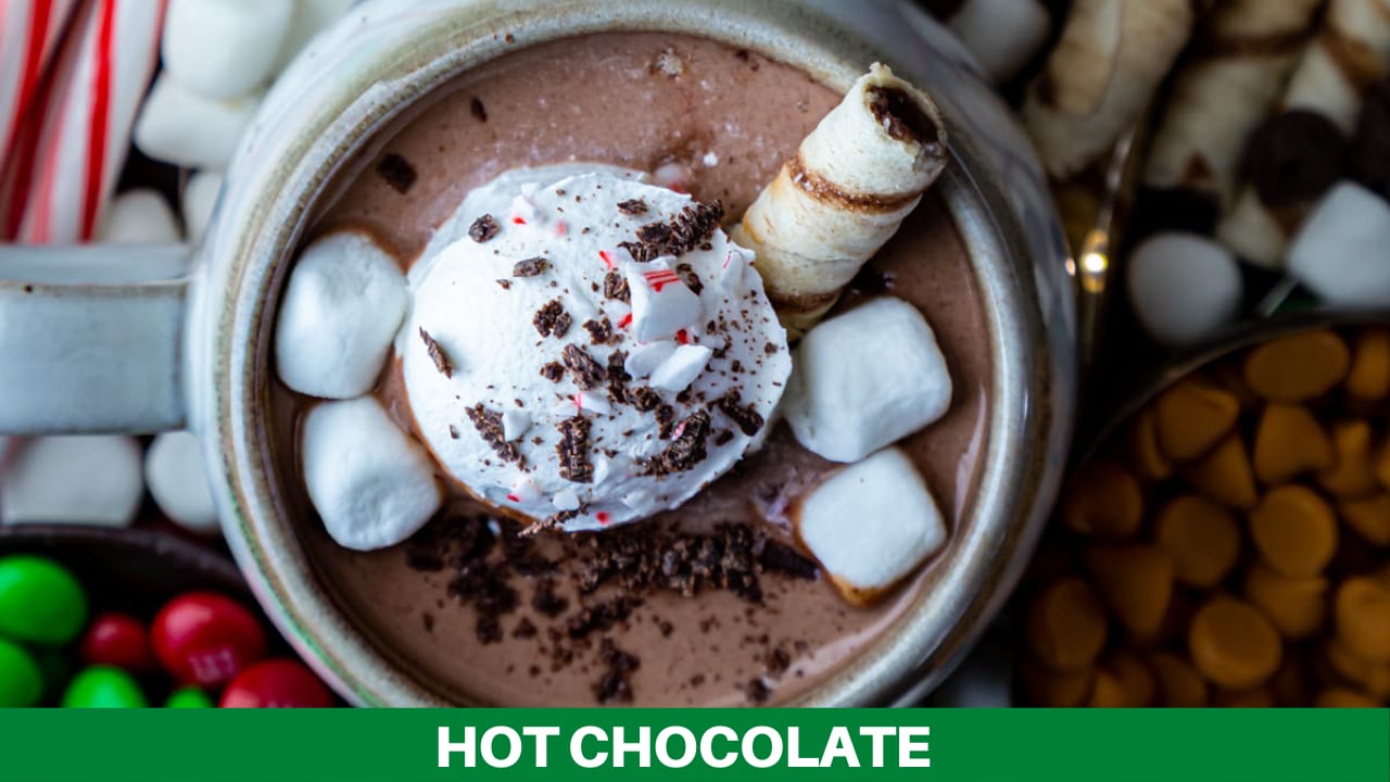 Silky Smooth Instant Pot Hot Chocolate (in 5-Minutes!) - The Toasted Pine  Nut