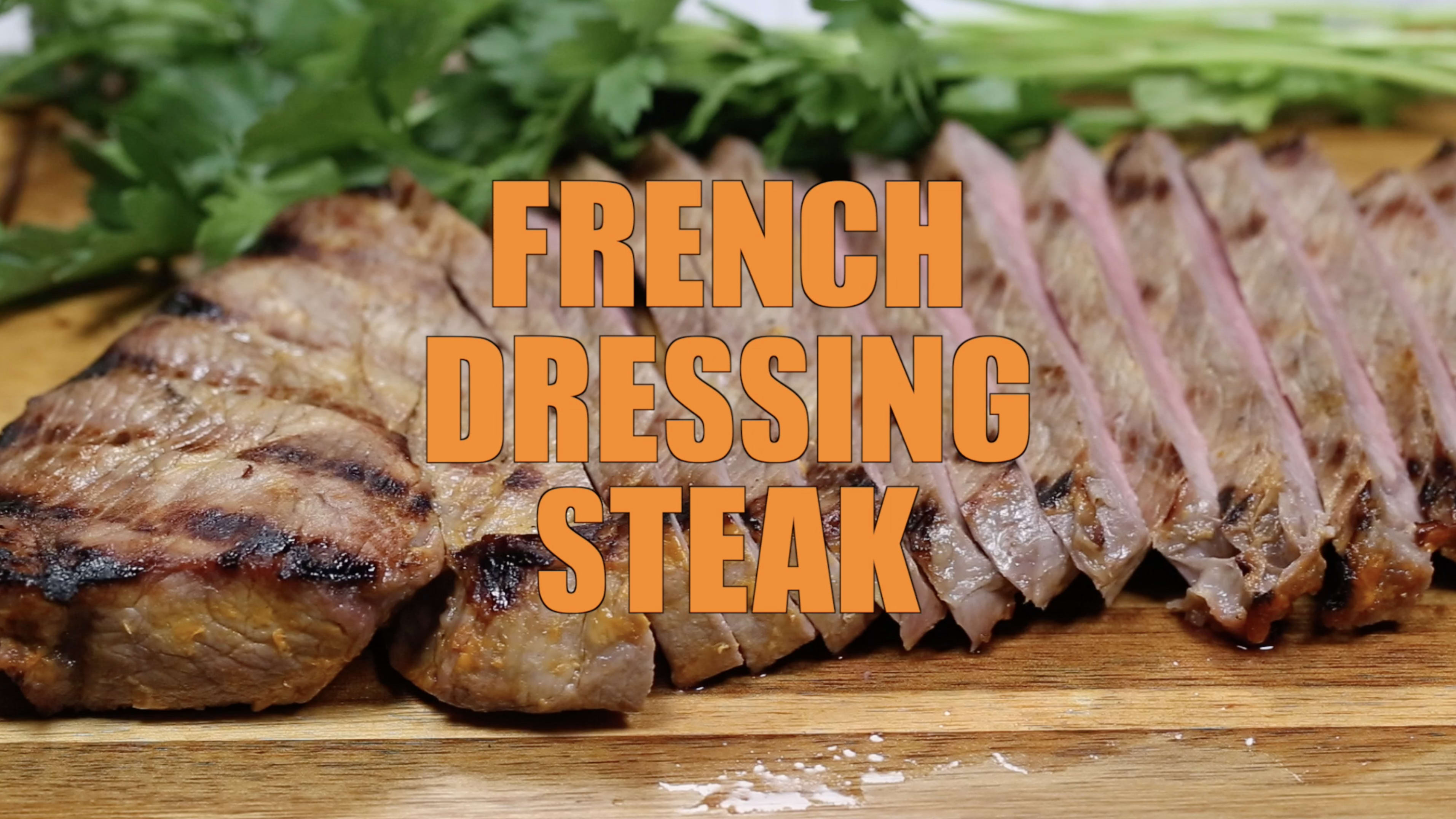 French 2025 flank steak