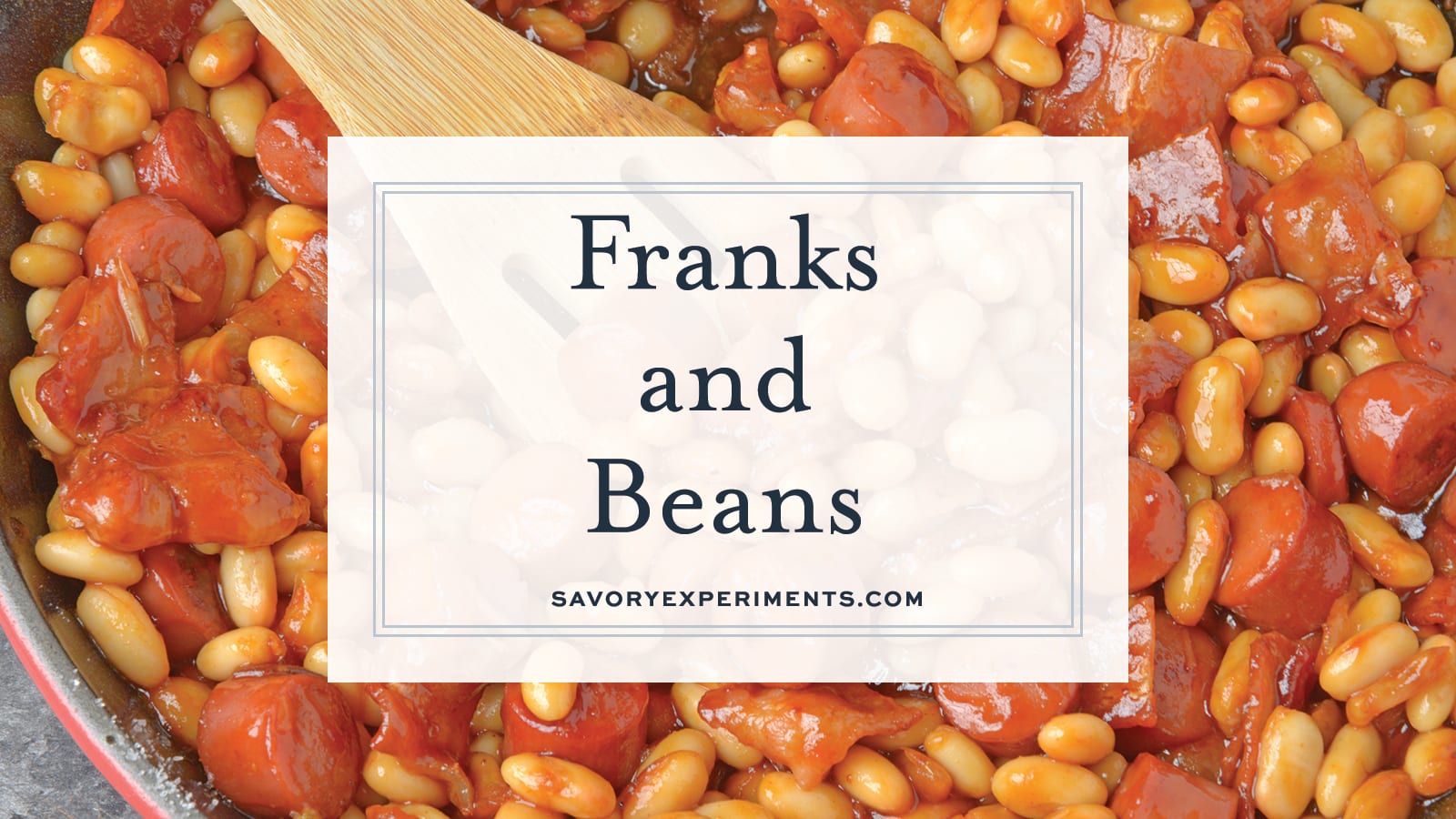 15+ Beans And Franks Recipe