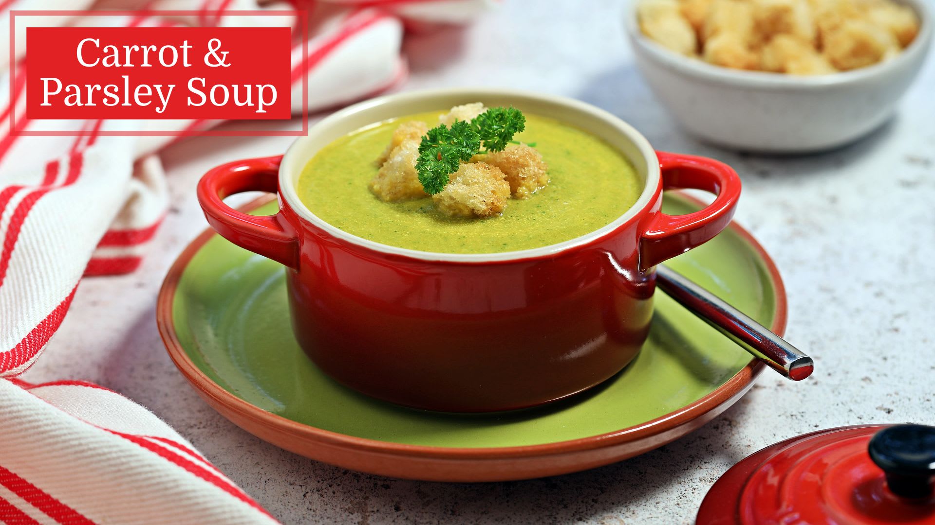 Parsley soup new arrivals