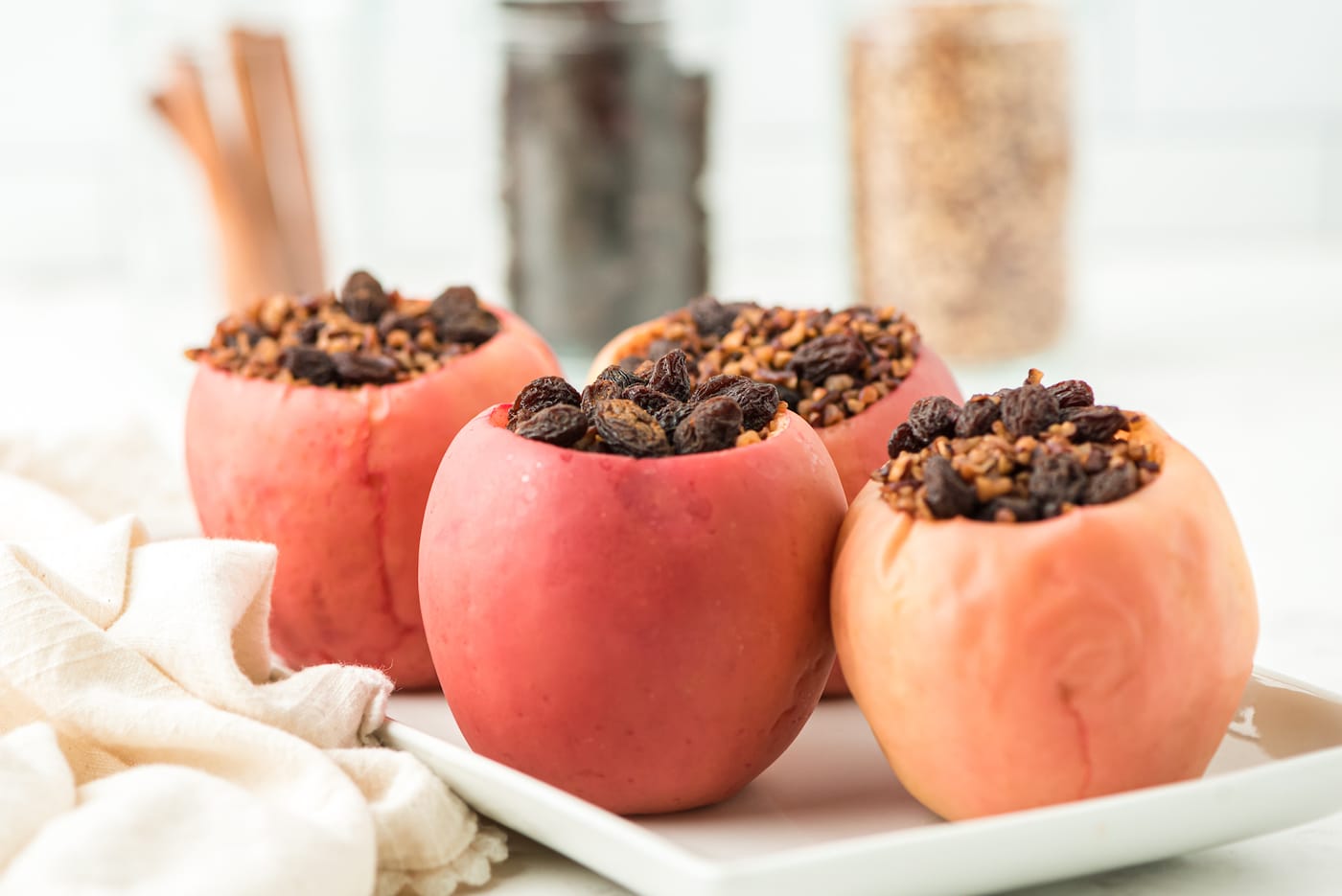 Instant pot baked cinnamon apples shop