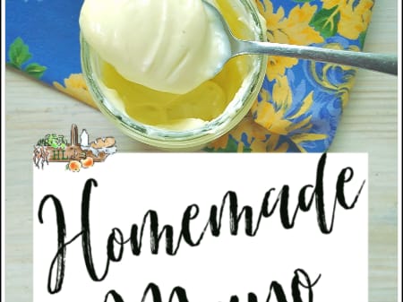 How To Make Homemade Butter - The Self Sufficient HomeAcre