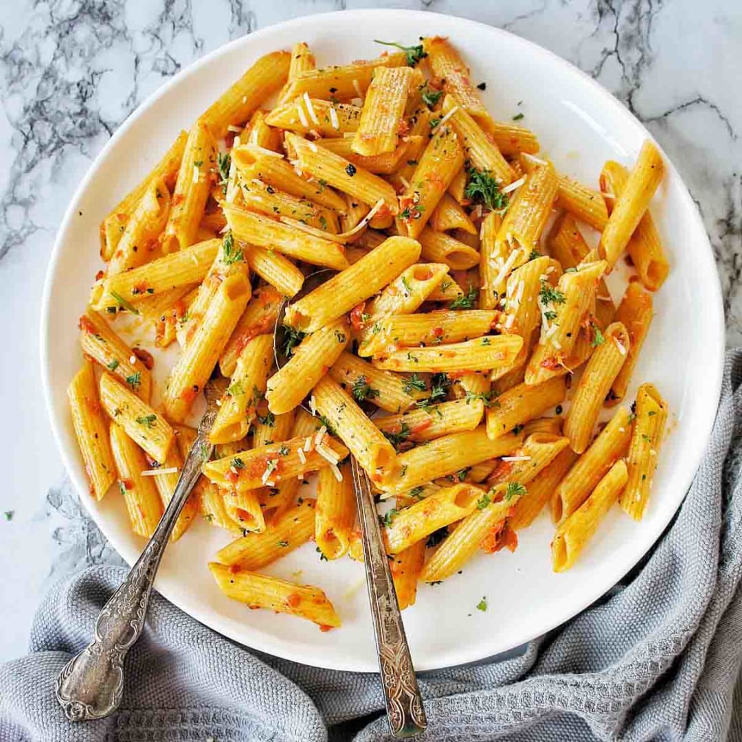Instant pot pasta with tomato sauce deals