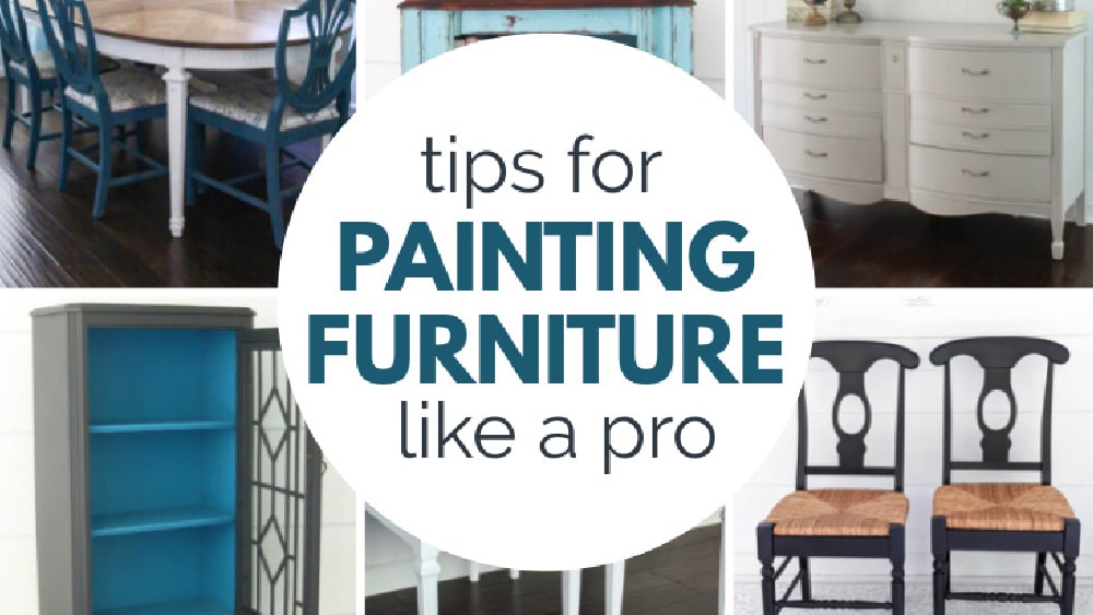 Help! What Kind Of Primer Do I Use For Furniture Painting? How To Prime  Furniture! 