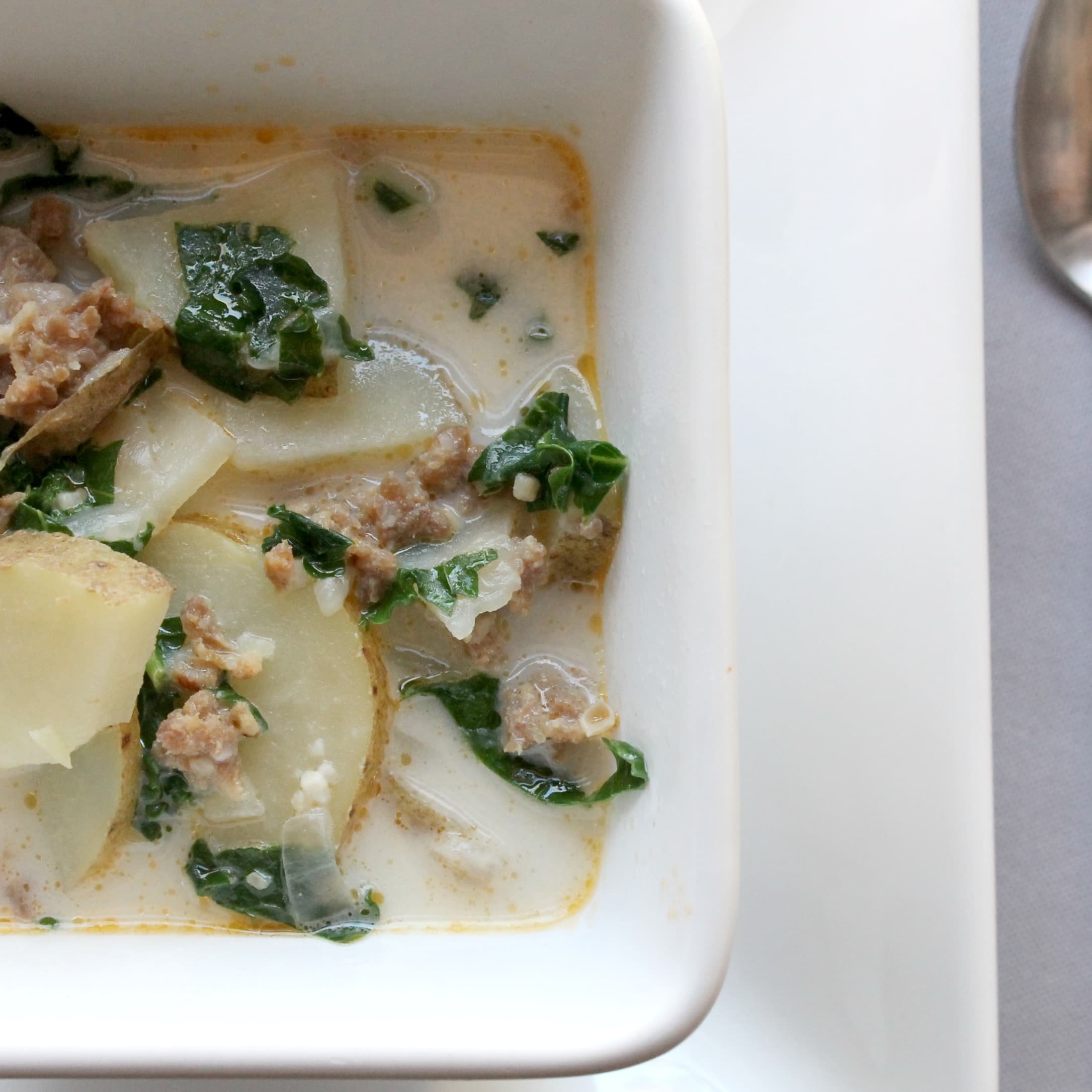 Instant pot zuppa toscana this old gal clearance