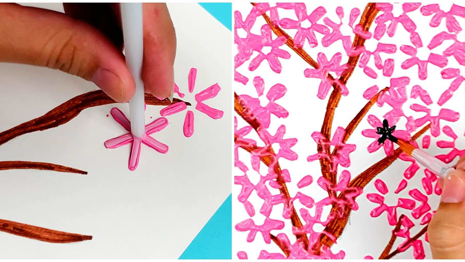 Straw Flower Painting là một hình thức nghệ thuật độc đáo và đầy sáng tạo. Những bức tranh được tạo nên từ những cánh hoa khô sẽ khiến bạn bị mê hoặc bởi tính tỉ mỉ và sắc sảo của từng chi tiết.