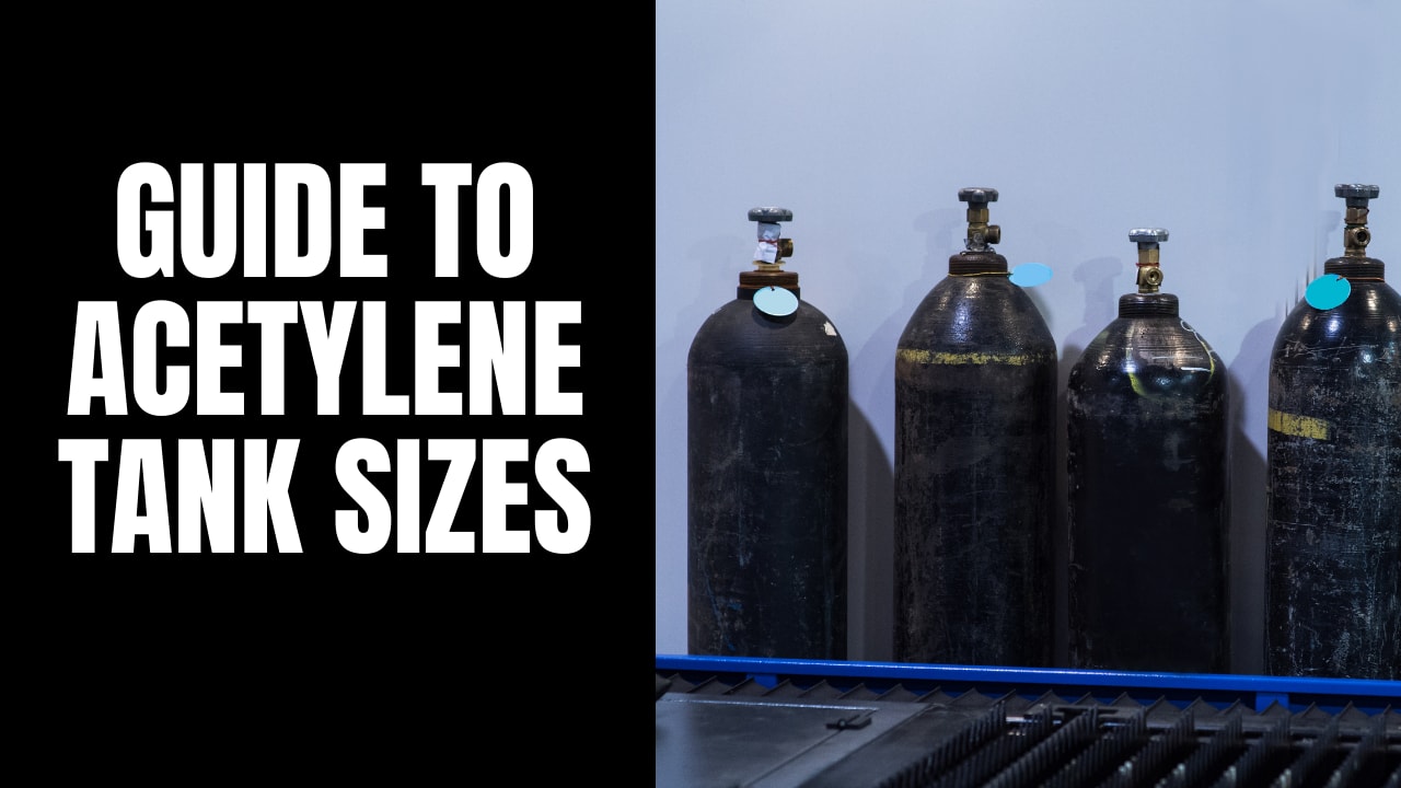 A Size Acetylene Tank Exploded At A Job Site And Ruptured, 49 OFF