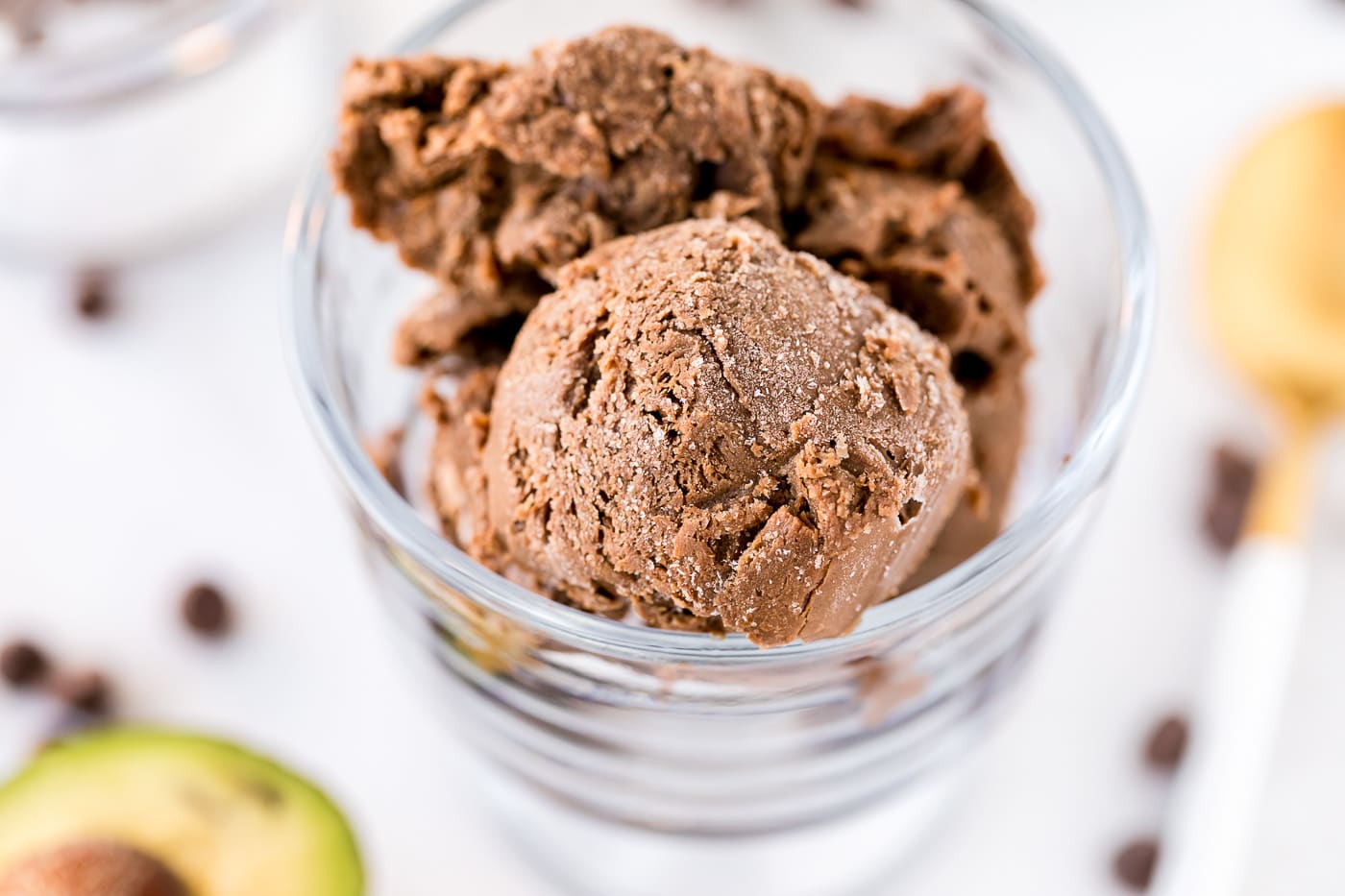 Chocolate avocado ice cream vitamix online
