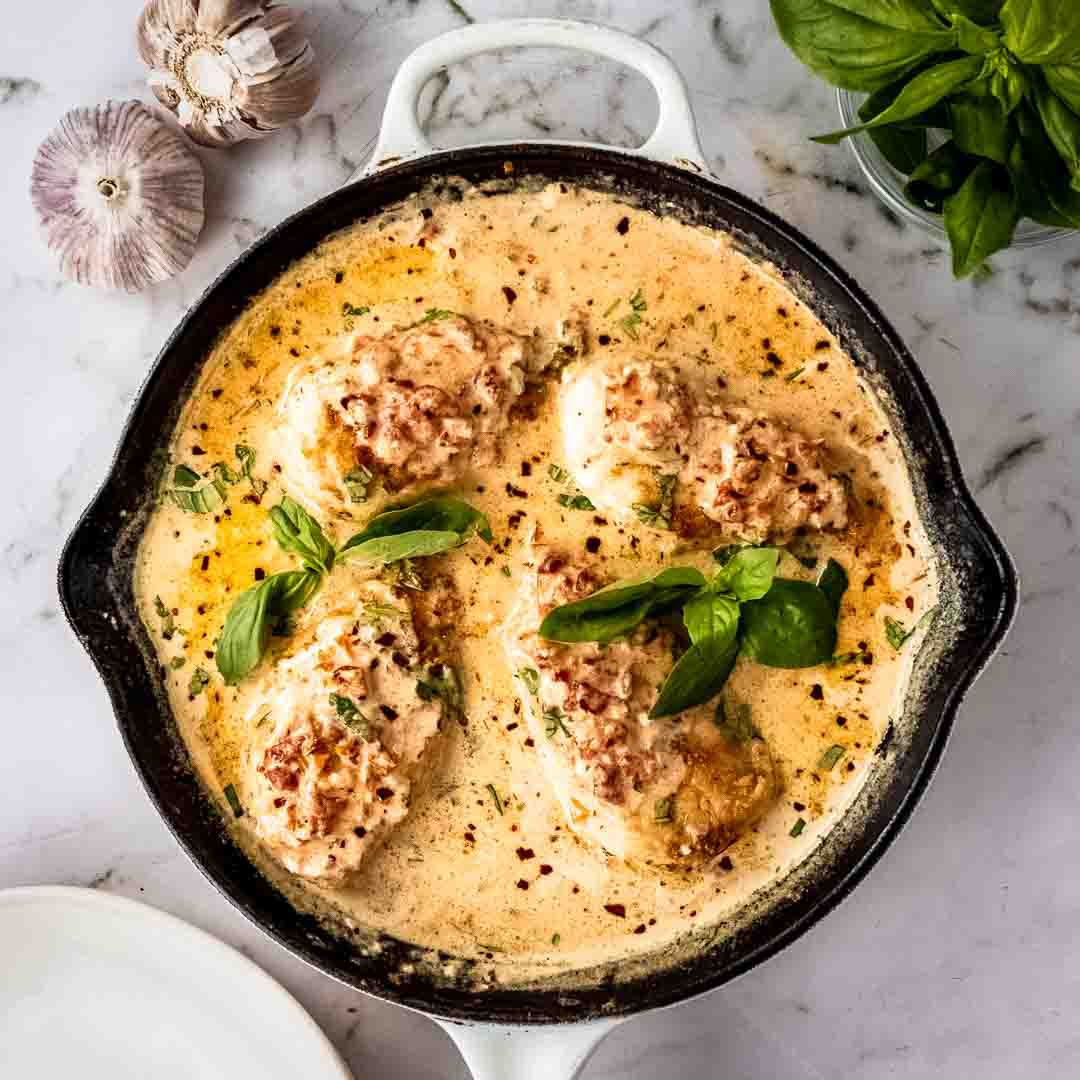 Easy Chicken Fajitas Recipe - JoyFoodSunshine