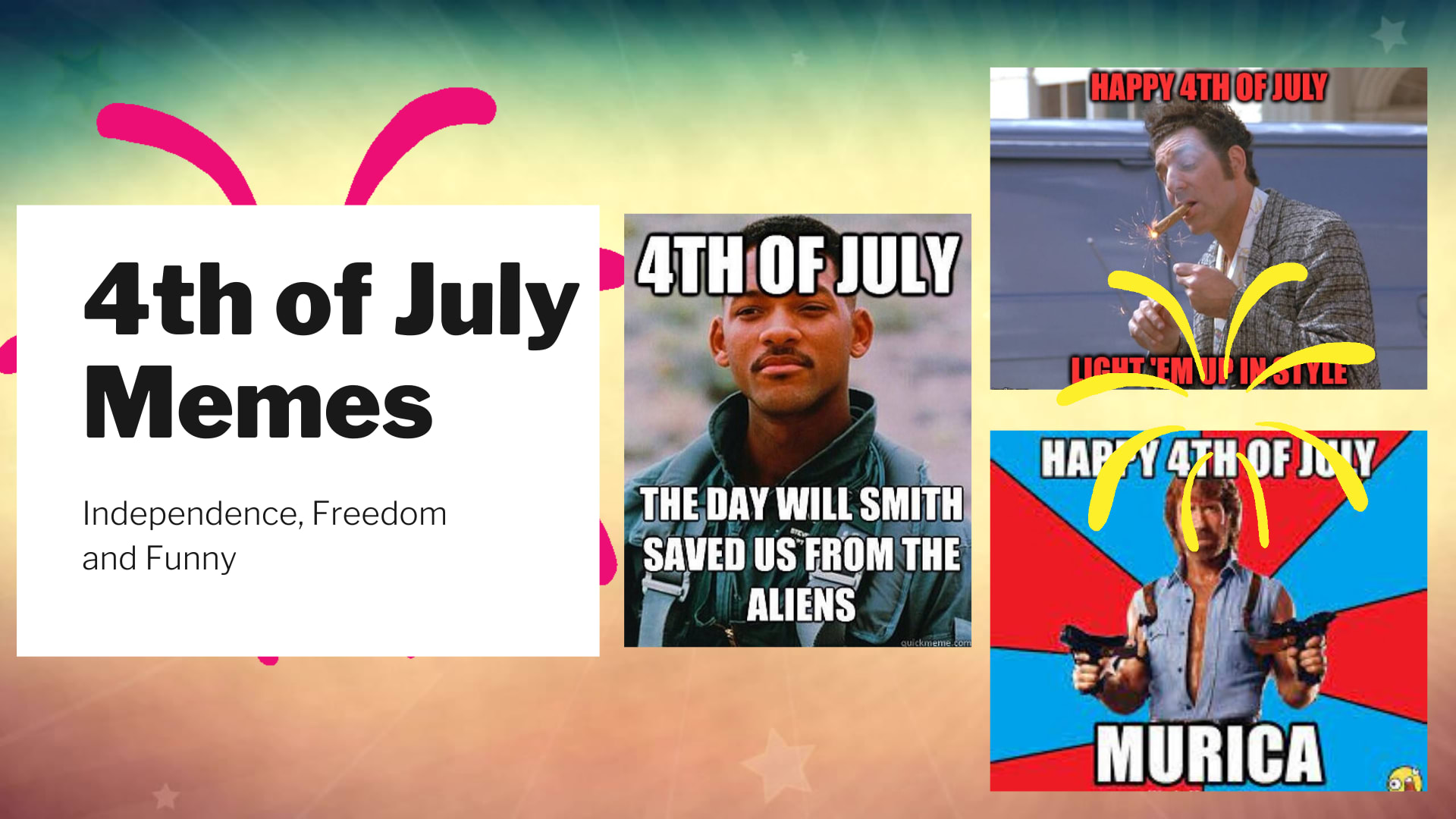Best 4Th Of July Memes To Celebrate Independence Day 2023