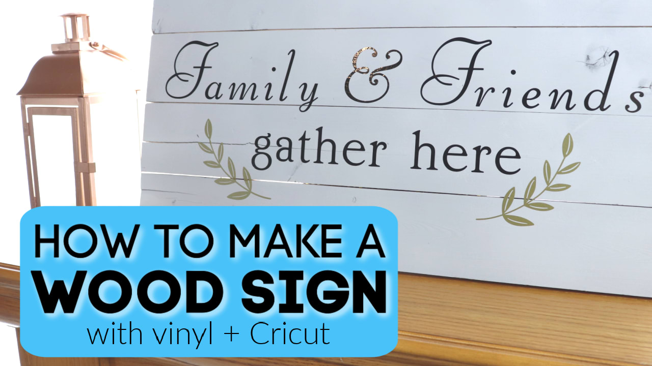 DIY Acrylic Signage with the Cricut Joy  Cricut Joy Acrylic Signage  Tutorial 