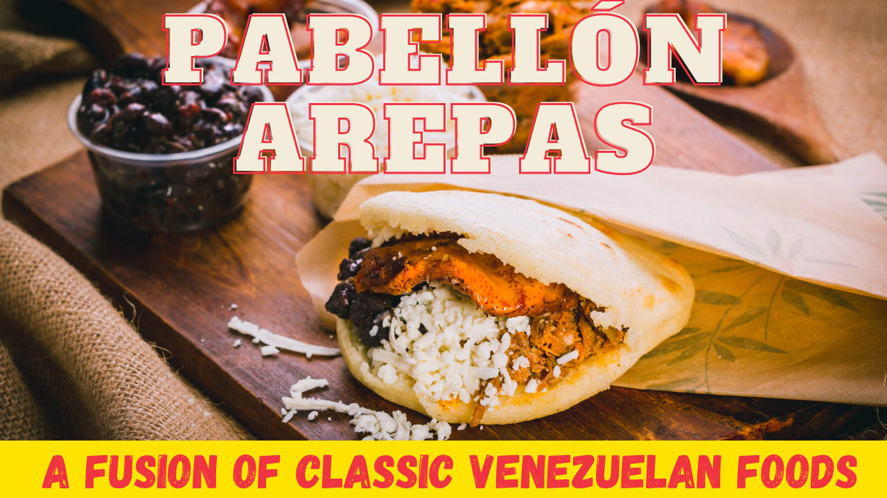 Venezuelan Arepas • Curious Cuisiniere