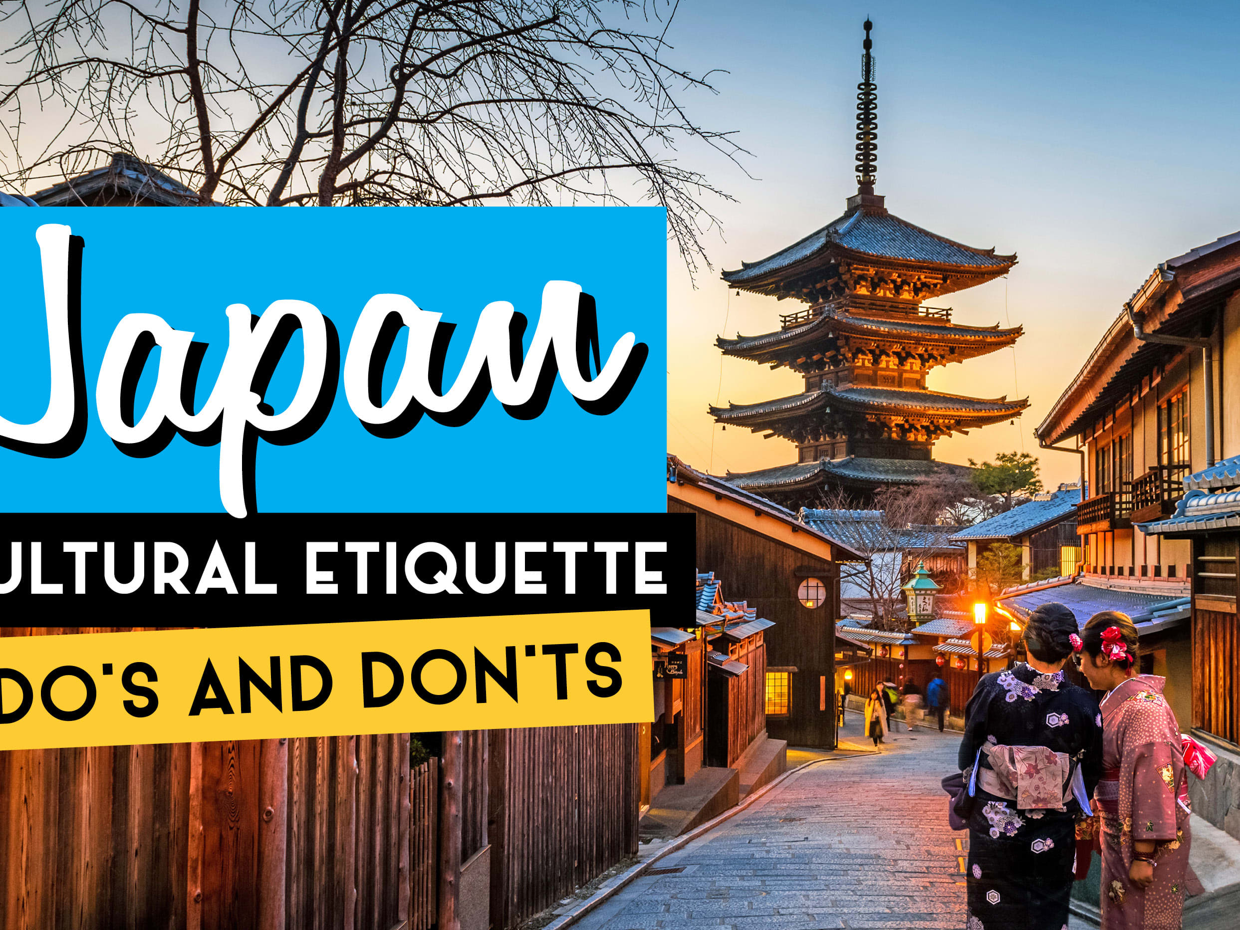 10 Things NOT to Do in Tokyo - Japanese Social Etiquette Tips and Tricks –  Go Guides