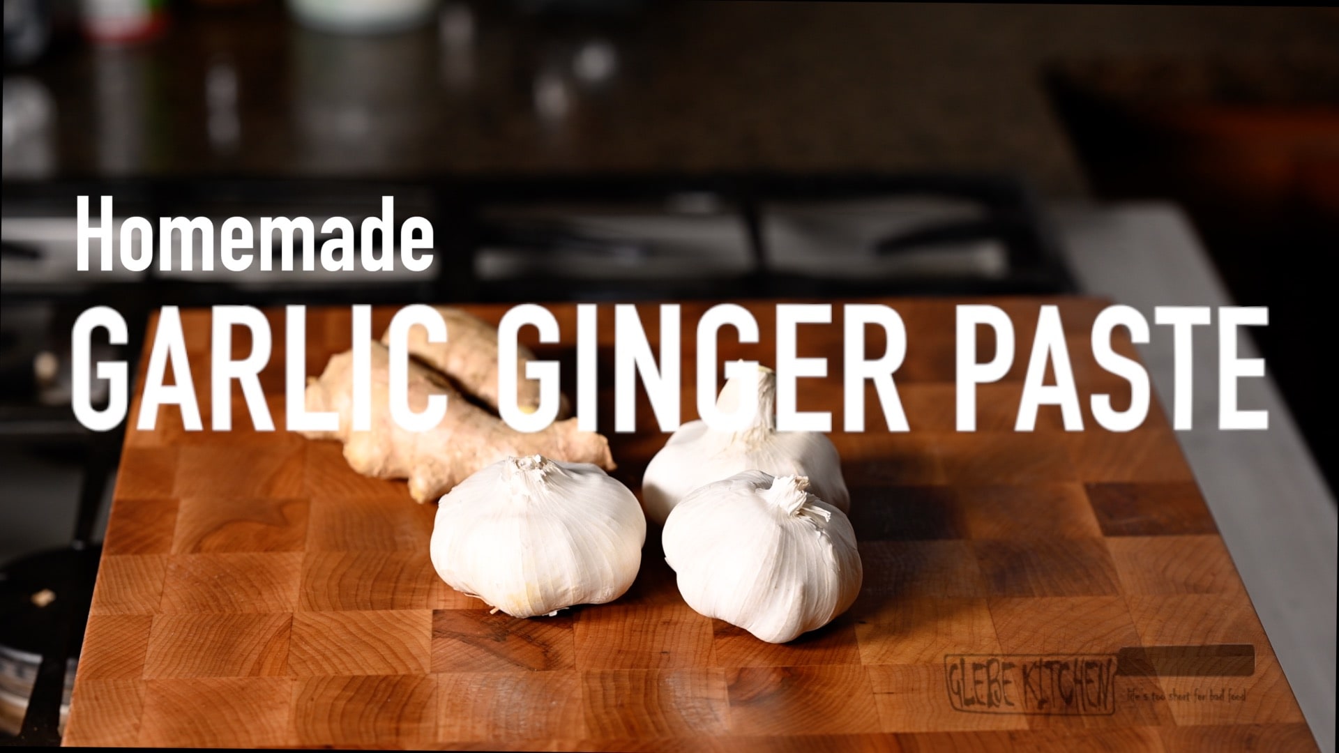 Ginger Paste, How to Make, Store Preserve, Use & Buy