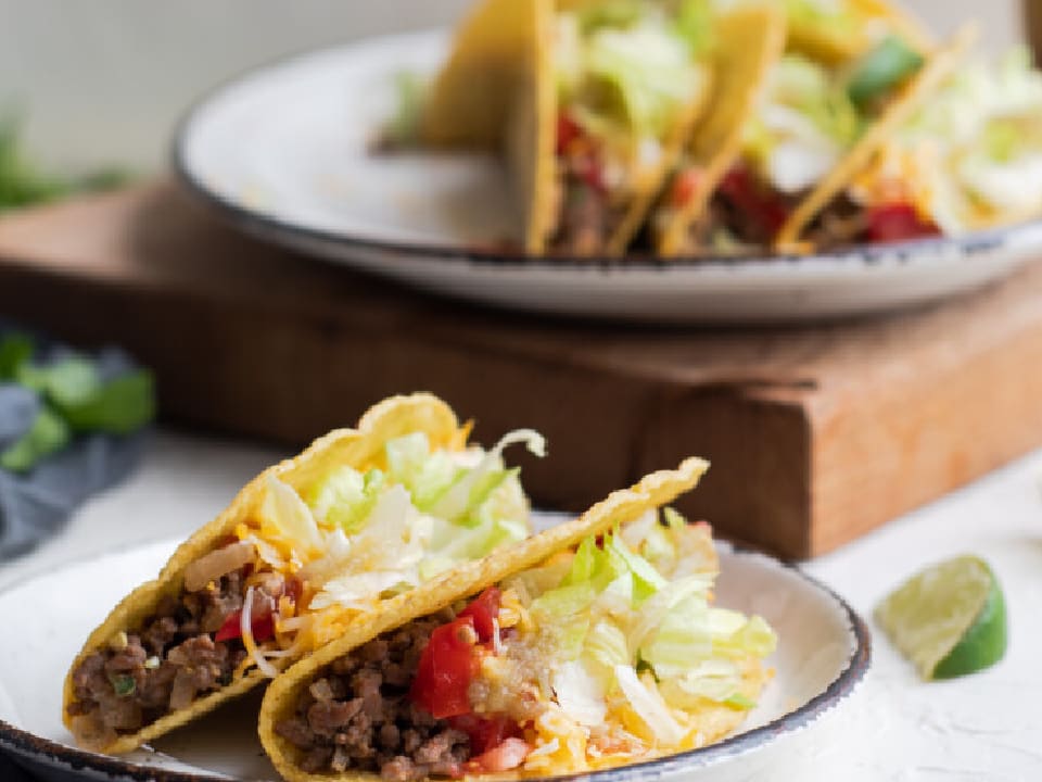 You've been making tacos all wrong - the right way means you don't need to  buy hard shells anymore