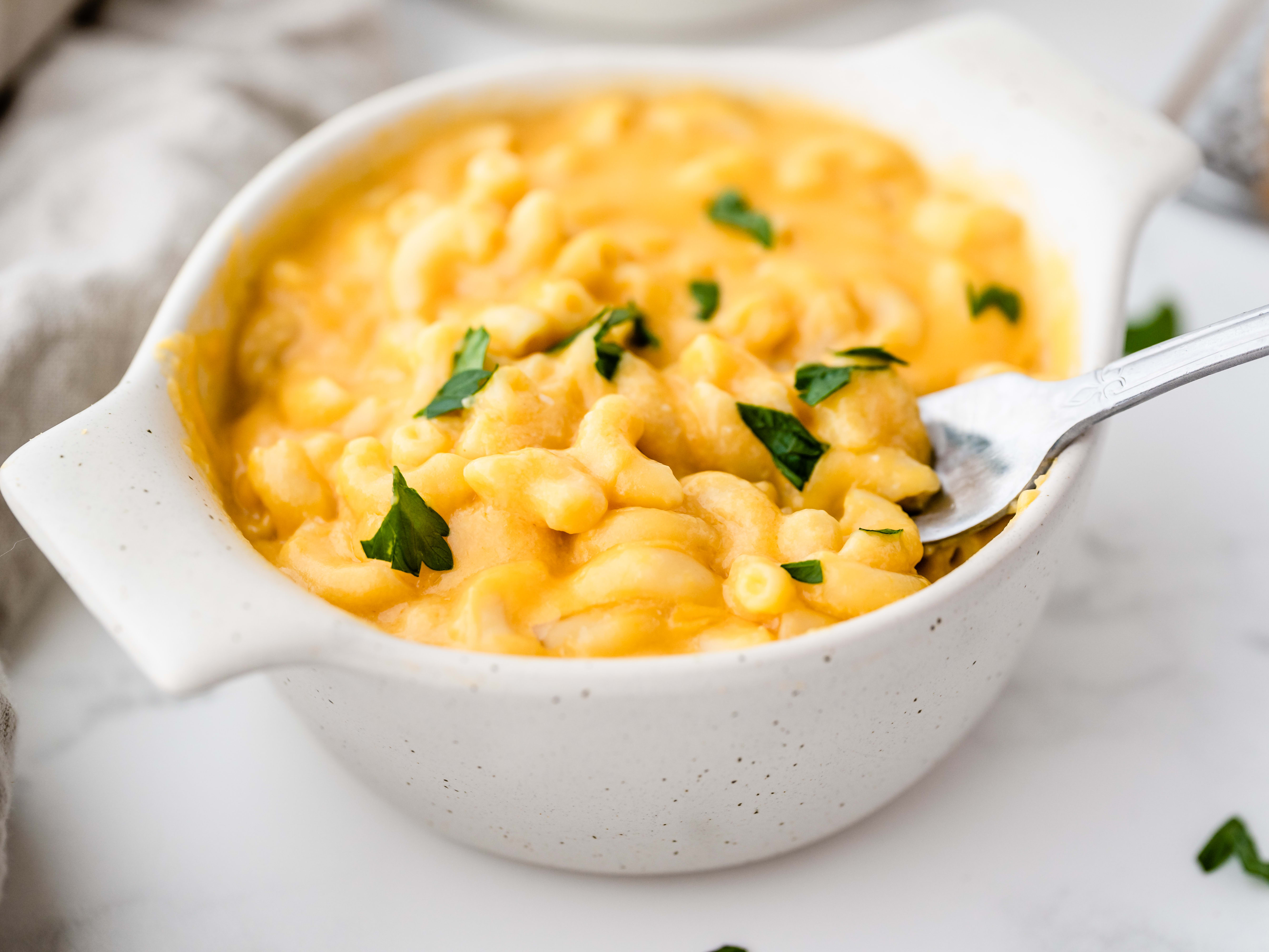 Butternut Squash Macaroni and Cheese - Doctor Yum Recipes