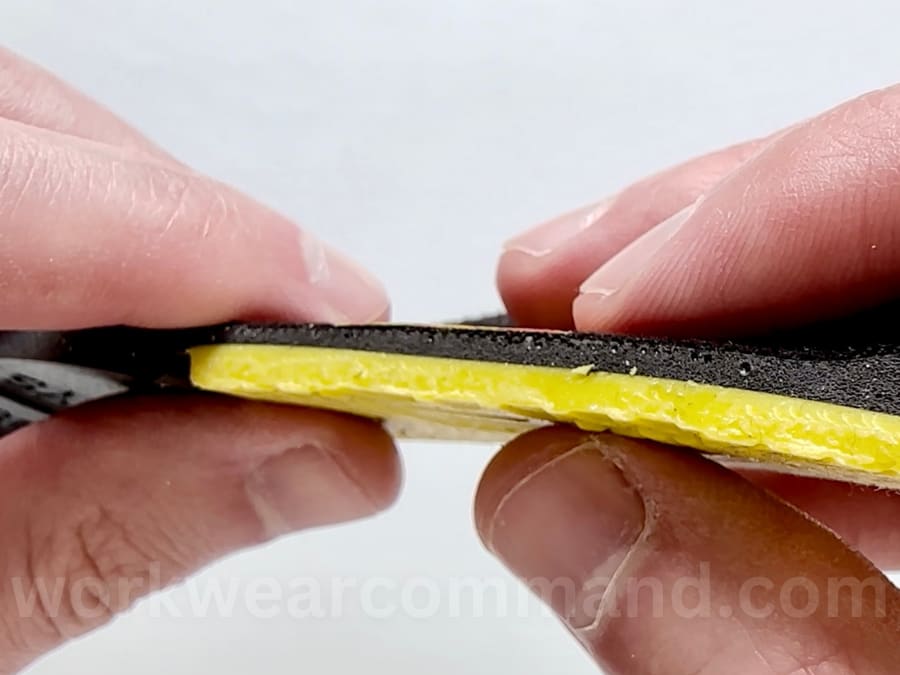Thorogood ultimate insole deals