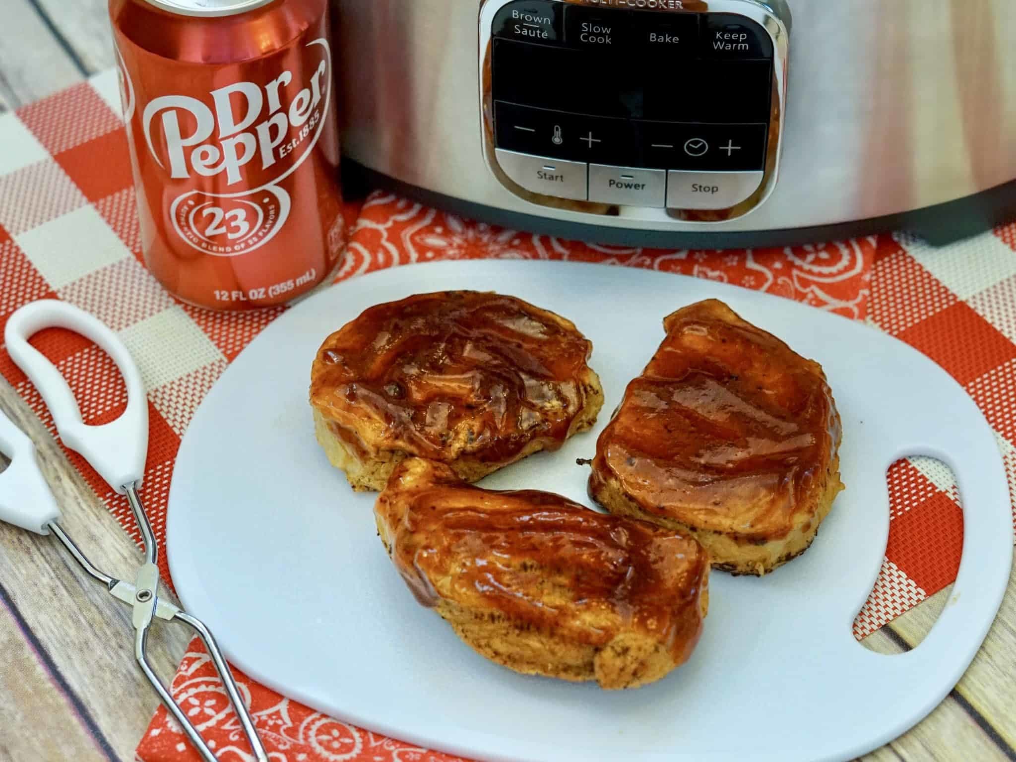 Dr pepper pork loin outlet