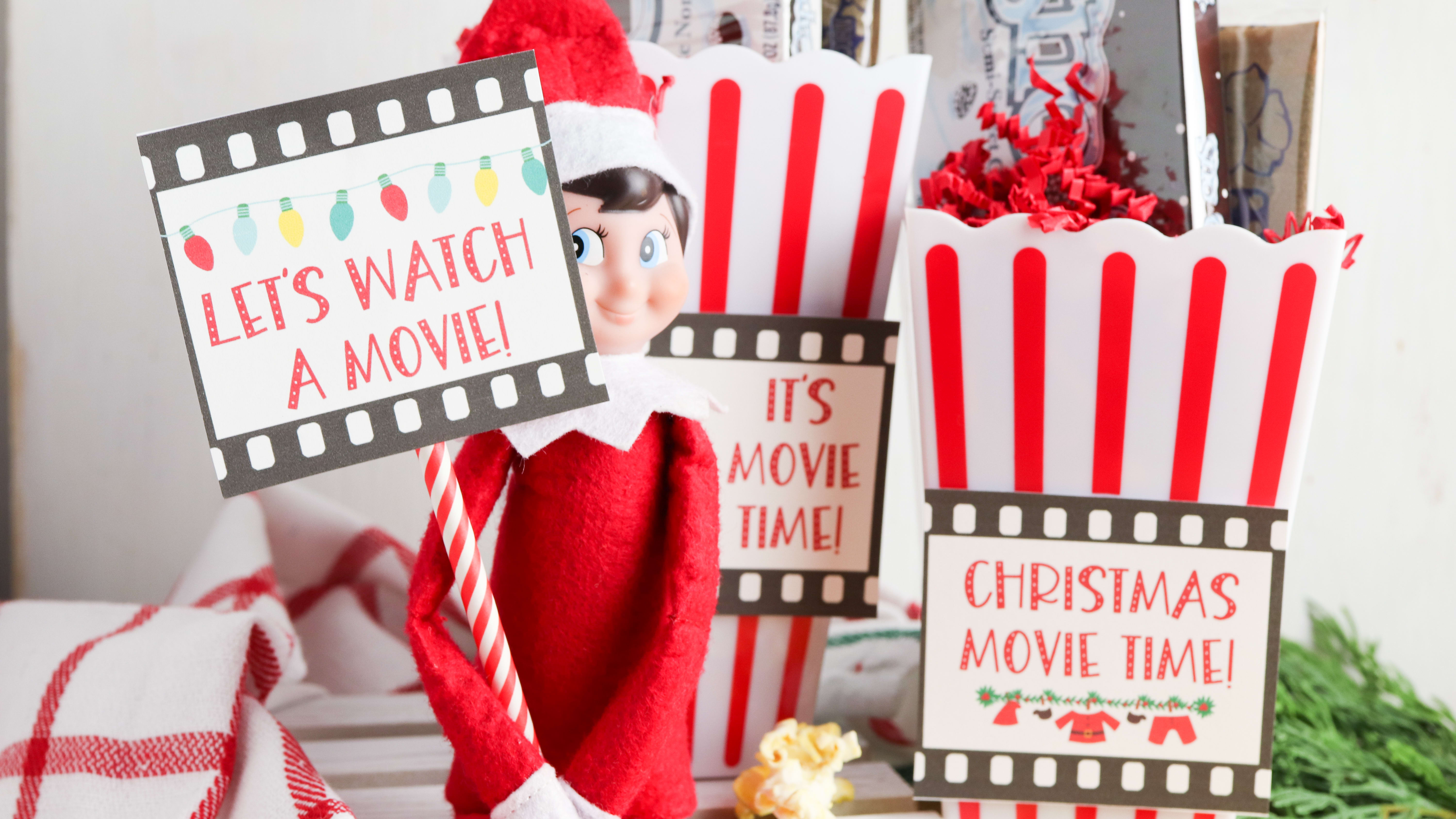 Elf on the shelf full hotsell movie free online