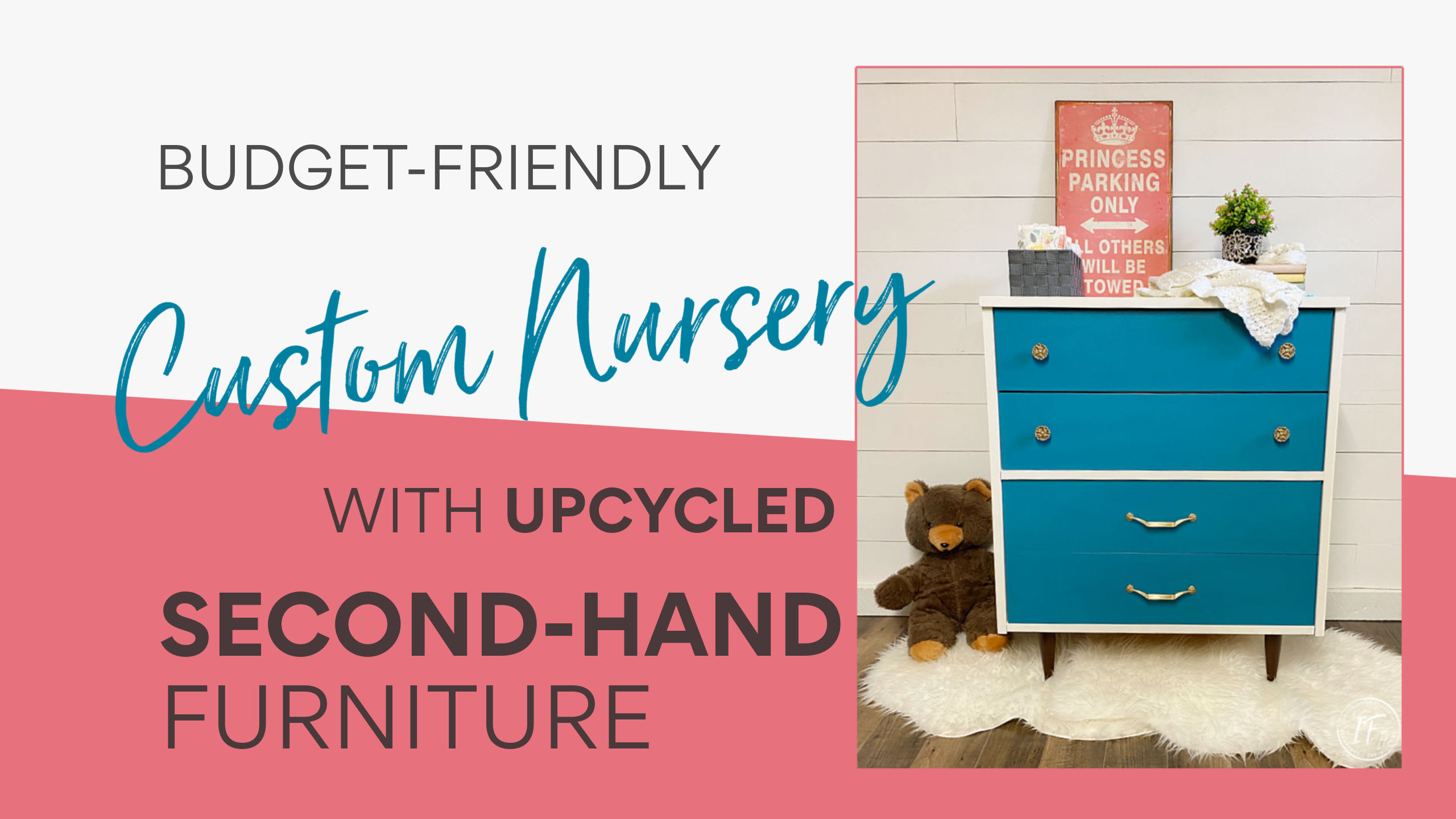 Second Hand Dresser To Chic Baby Change Table