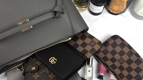 The 11 BEST Designer Work Bags ft. Louis Vuitton, Givenchy, YSL and Chanel  