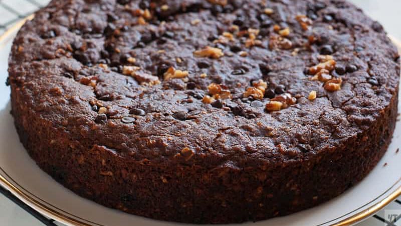 Ragi Chocolate Cake Recipe by Suchitra S(Radhika S) - Cookpad