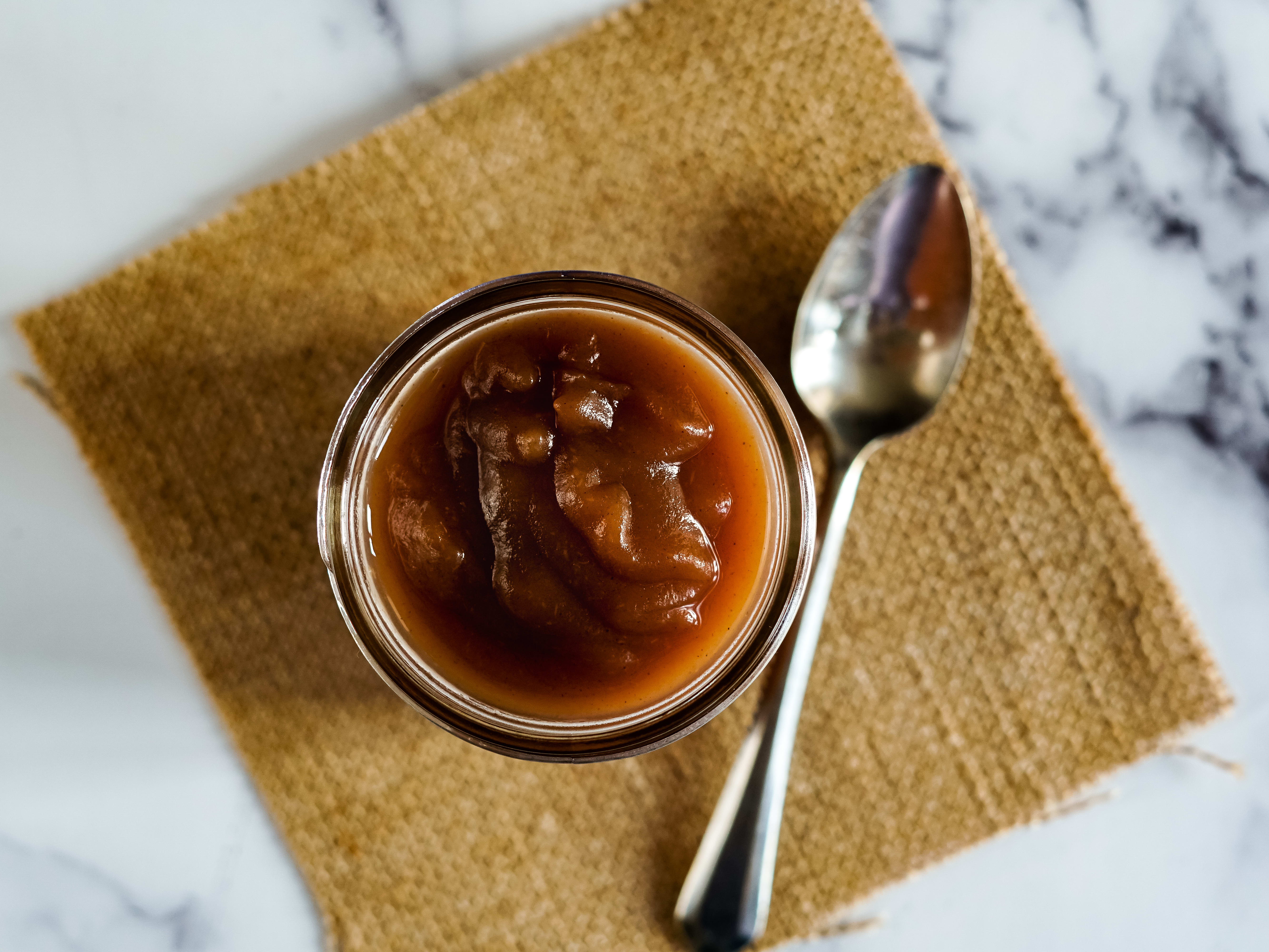 Instant pot apple on sale butter from applesauce