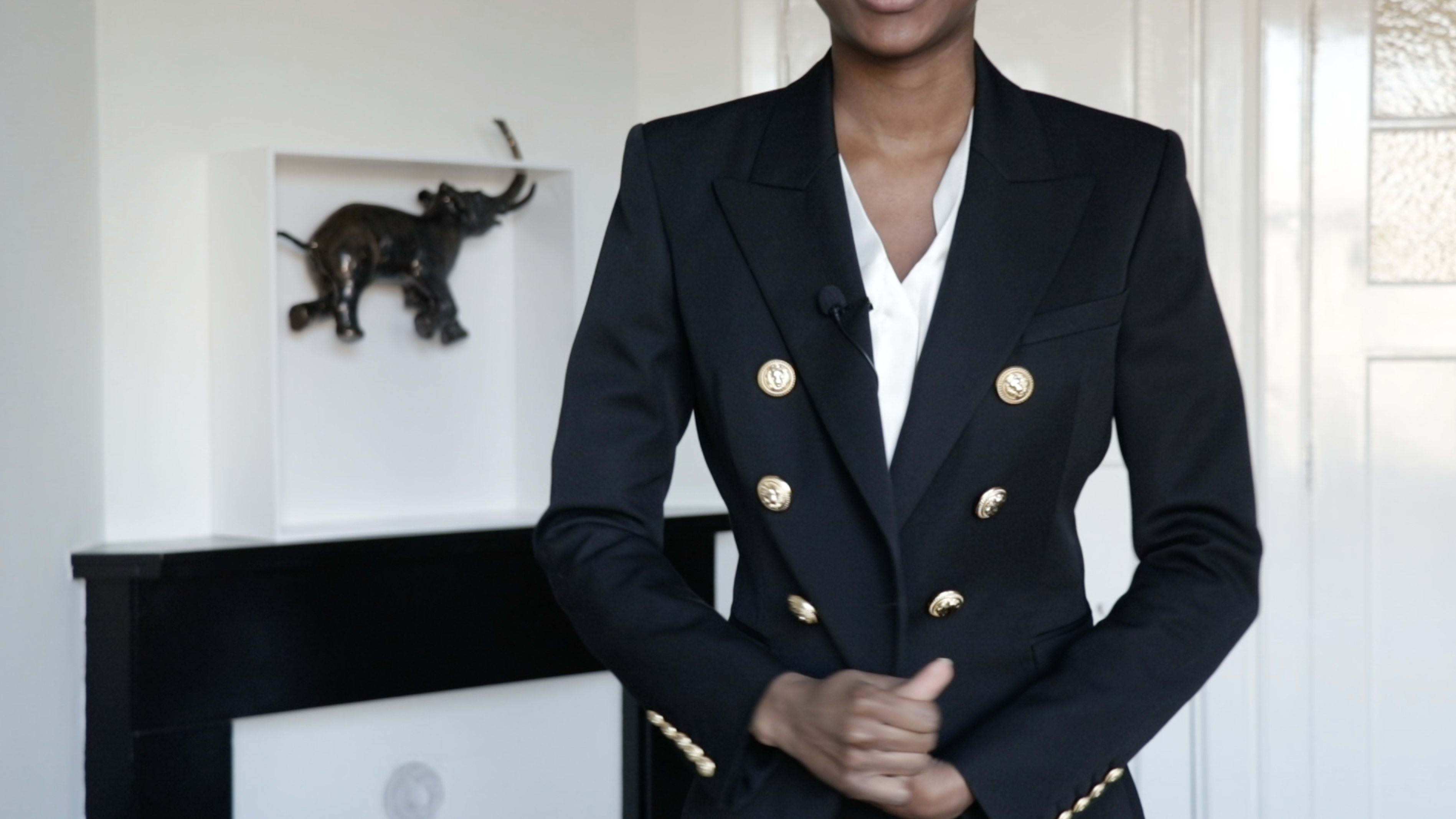 Is Balmain Blazer Worth It? The Ultimate Review of a Wardrobe Classic - Hello Bombshell!