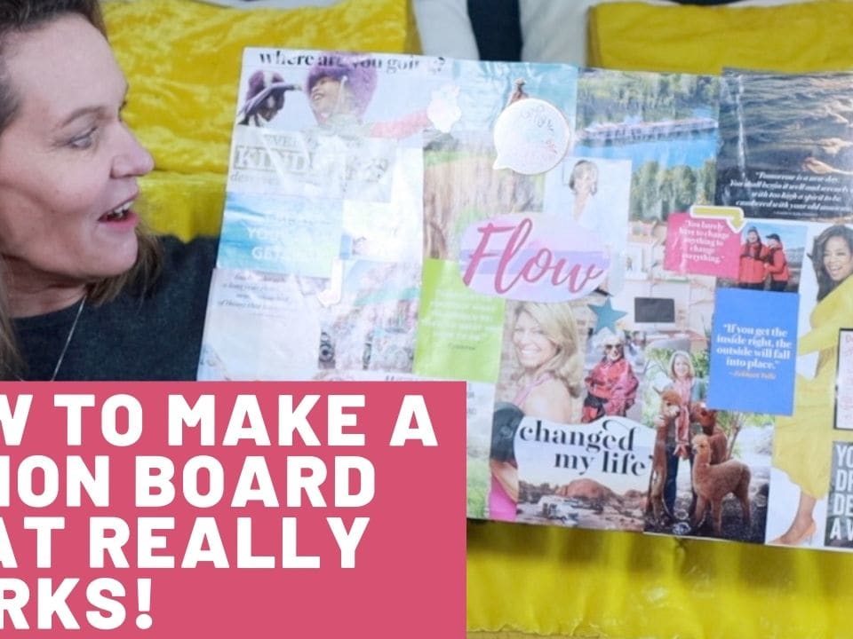 Why Make a Vision Board?. Because consistently visualizing your…, by  UW-Eau Claire