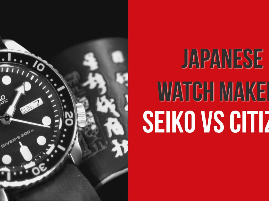 Seiko vs Citizen: Is There A Clear Winner? I Know Watches