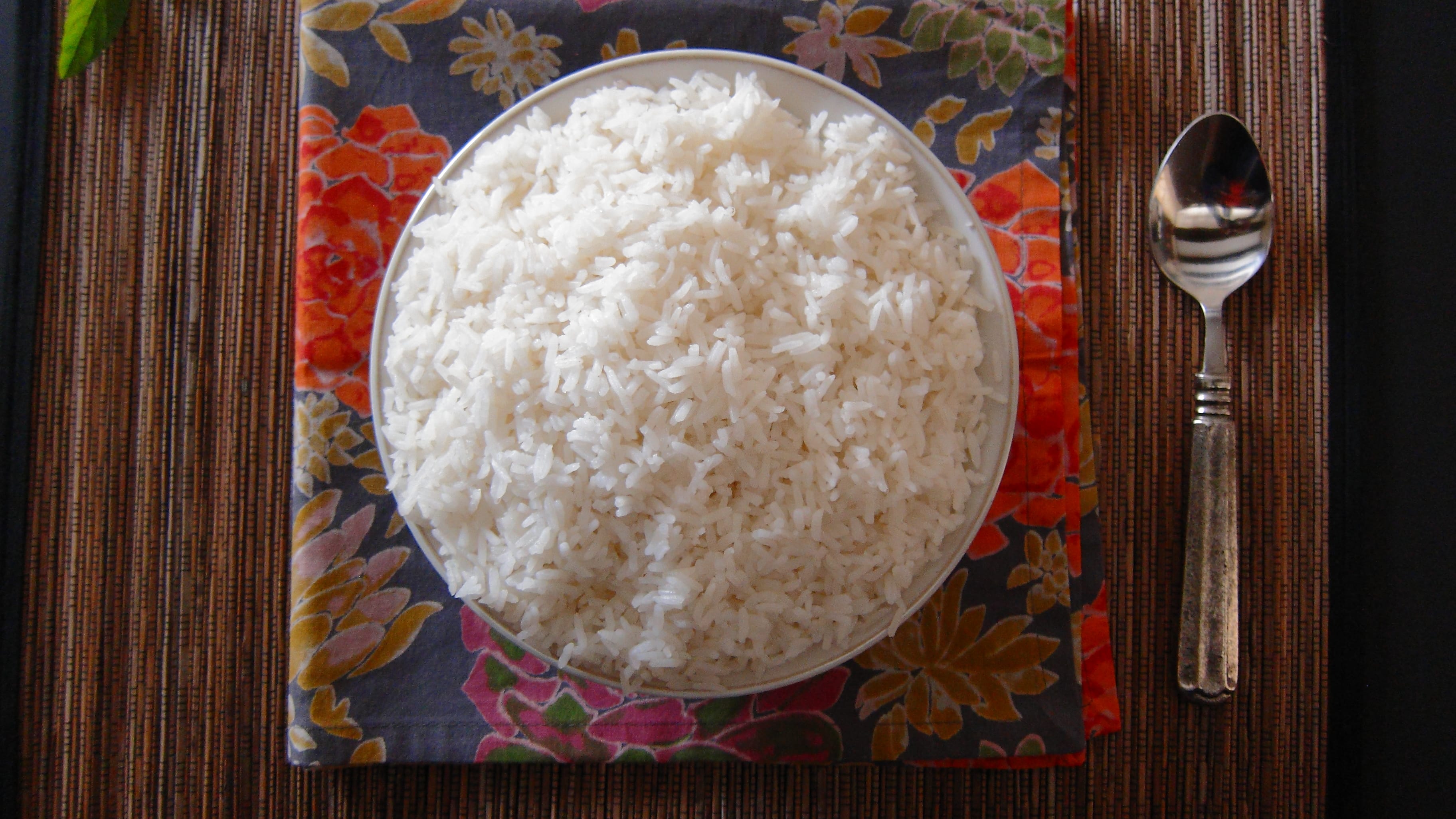 1 cup basmati rice calories uncooked