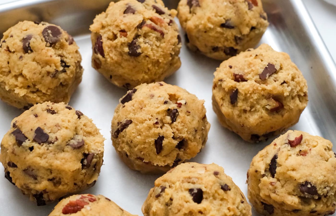 How to Freeze Cookie Dough (and Freshly Baked Cookies) - Just so Tasty